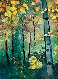 Aspen Afternoon