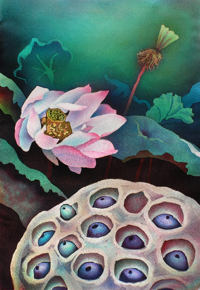 Lotus Pods